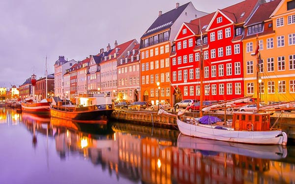 Tìm hiểu về đất nước con người Đan Mạch (Danmark) | Du học Vic