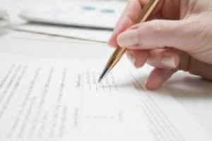 Để xin học bổng du học thành công