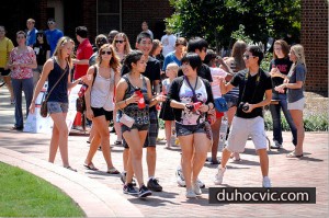 Bạn biết gì về học bổng giao lưu văn hoá Mỹ?