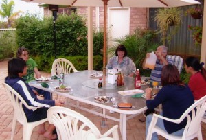 Những lưu ý khi chọn ở Homestay tại Úc