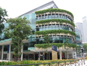 Đại học Singapore Vượt Bậc Trên Bảng xếp hạng thế giới 2013