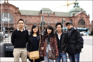 Chia sẻ kinh nghiệm du học Đức của một học sinh