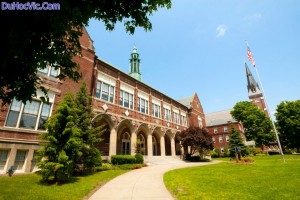 Đai học Boston