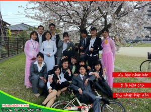 Chi phí du học Nhật Bản