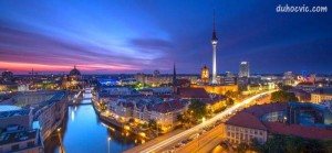 Danh sách các trường đại học hàng đầu Đức theo Thành phố