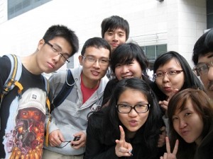 Thông báo tuyển sinh đi học tại Hung-ga-ri năm 2013