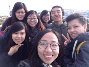 Kinh nghiệm vàng của các du học sinh