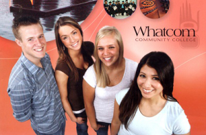 Học bổng Đại học cộng đồng Whatcom, Mỹ