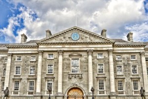 Top 5 trường đại học hàng đầu tại Ireland