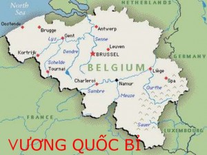 Đại học Vrije Universiteit Brussel