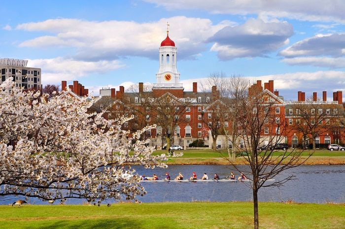 Massachusetts Institute of Technology trường hàng đầu bang Massachusetts