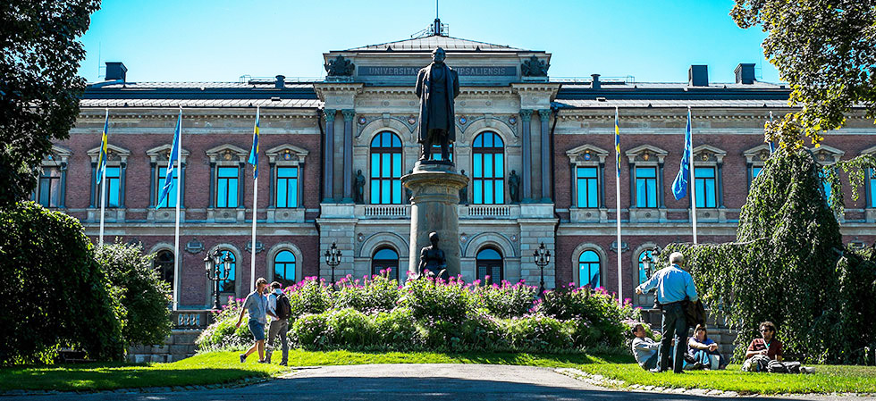 Đại học Uppsala