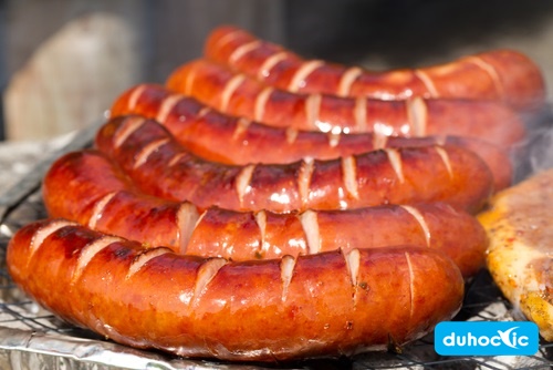 bratwurst-on-grill-Just-eat.ie_