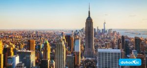 6 Thành Phố Nên Đến Khi Du Học Mỹ