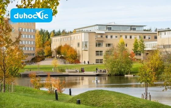 Uid Umea Đại học Umea - cơ sở giáo dục toàn diện hàng đầu Thụy Điển | Du học Vic