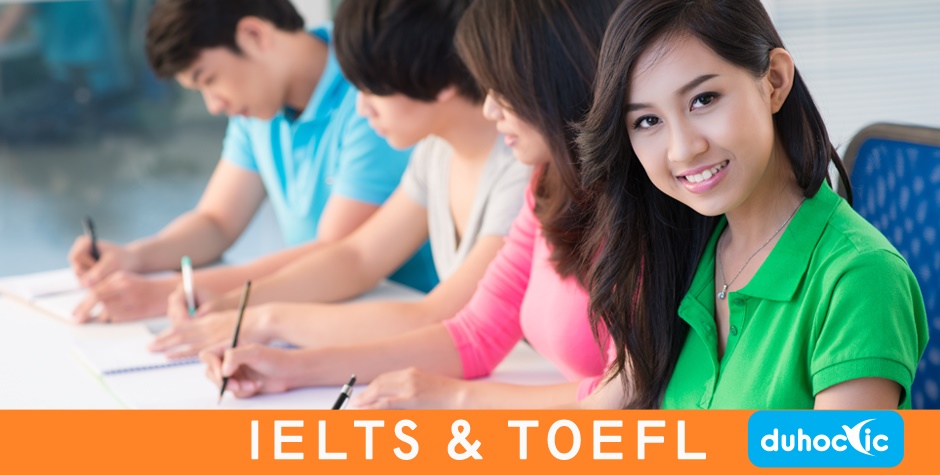 IELTS-TOEFL