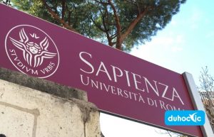 Đại Học Sapienza