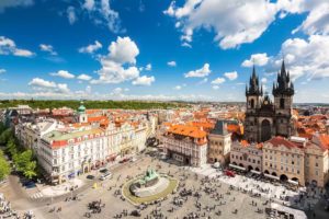 Tại sao nên du học ở Praha, Cộng hòa Séc