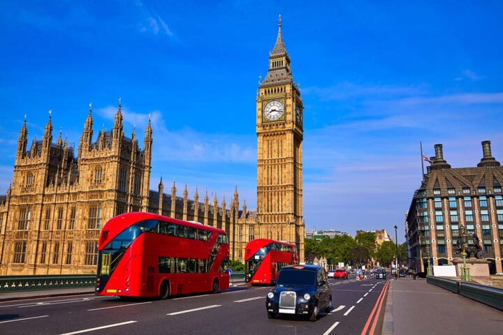 london là nơi tốt nhất để học lịch sủ kinh tế
