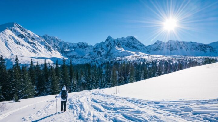 mùa đông ở Ba Lan