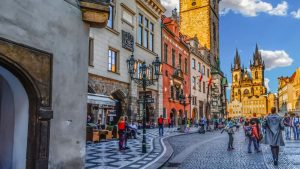 Chi phí du học Cộng Hòa Séc