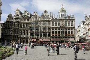 Kinh nghiệm du học Bỉ: Chia sẽ từ sinh viên đại học Antwerp