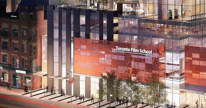 Toronto Film School trường điện ảnh hàng đầu canada