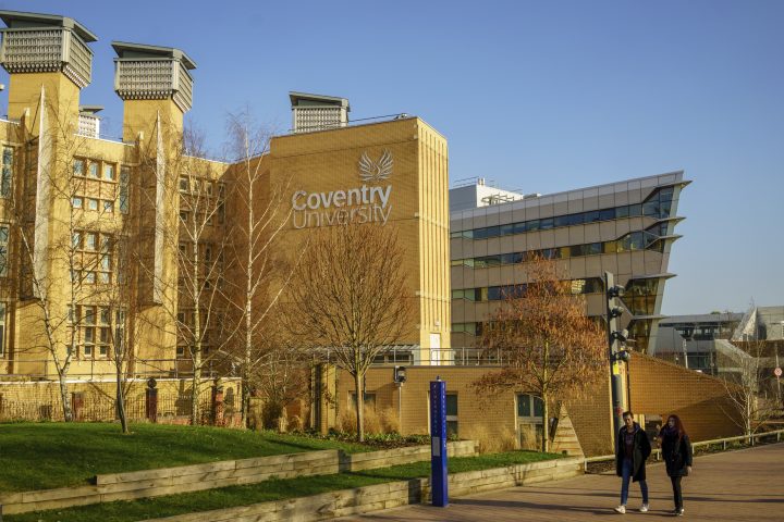 Đại học Conventry, Anh
