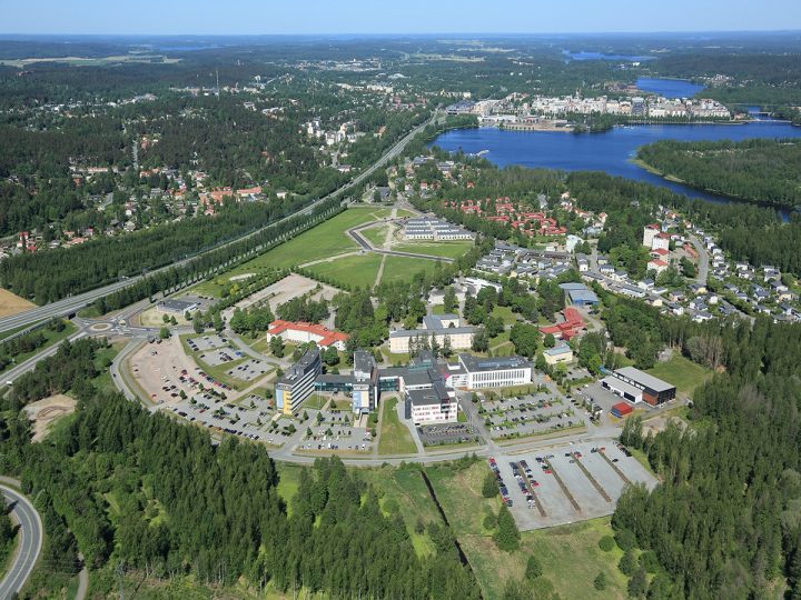 Đại học khoa học Ứng dụng Hamk, Phần Lan