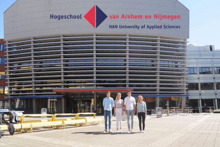Đại học khoa học ứng dụng HAN, Hà Lan - trường đại học đào tạo kỹ thuật ô tô hàng đầu thế giới.
