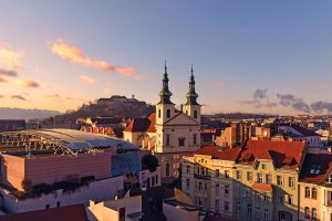 Tại sao nên du học Brno, Cộng hòa Séc