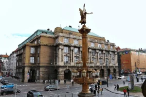 Đại học Charles ở Prague có gì nổi bật