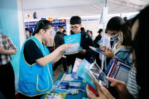 Ngày Hội Xét Tuyển 2025 – Cánh cửa vàng cho sinh viên Việt đến Đài Loan
