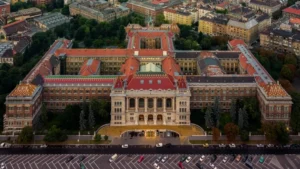 Đại học Công nghệ và Kinh tế Budapest