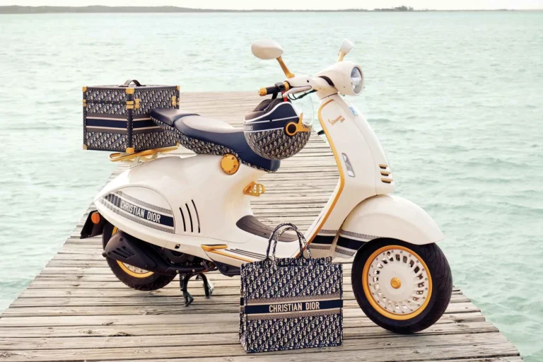 Ý nổi tiếng với thiết kế công nghiệp (xe)