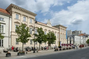 Những lợi thế khi du học tại Ba Lan bằng Tiếng Anh